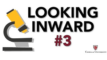 Career Exploration- Looking Inward at Values