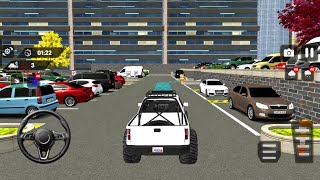 Car Parking 3d Simulator US Game Gameplay - Android Gameplay  screenshot 3