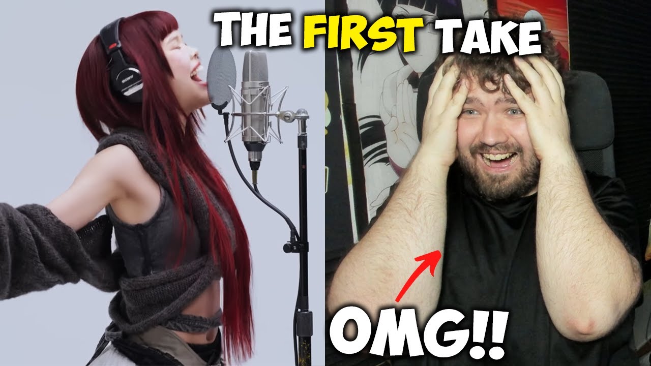 AiNA THE END - On The Way / THE FIRST TAKE (REACTION!!) | 革命道中 AiNA THE END - On The Way / THE FIRST TAKE (REACTION!!) | 革命道中