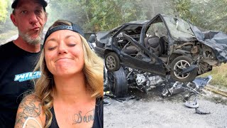 Cali Nate Died in Car Crash || Cali Nate crash || Cali Nate girlfriend