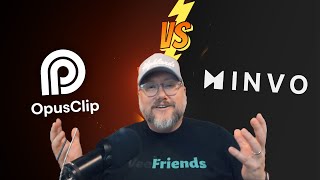 Minvo vs Opus Clip AI Video Editors  Best Video Editing Battle