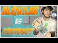 CUANTO cuesta ALQUILAR en ARGENTINA? 💰// REQUISITOS 📃