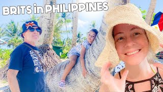 Can Brits Handle Philippines Heat? British Family Living Island Life