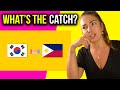 Foreigner reacts to why south korea is investing so much in philippines