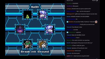 Mega Man Fangame Sampler #22: Power Muscler, Make a Good 24 Hour Mega Man Level