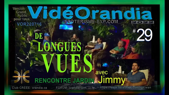 DE LONGUES VUES, Jimmy S. et Richard Glenn - SOTRI...