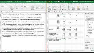 AQ2022 AAT Level 3 MATS Spreadsheets 2 MATS TZ CA Chapter 2 Data