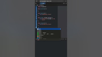 the "defer" statement in Swift