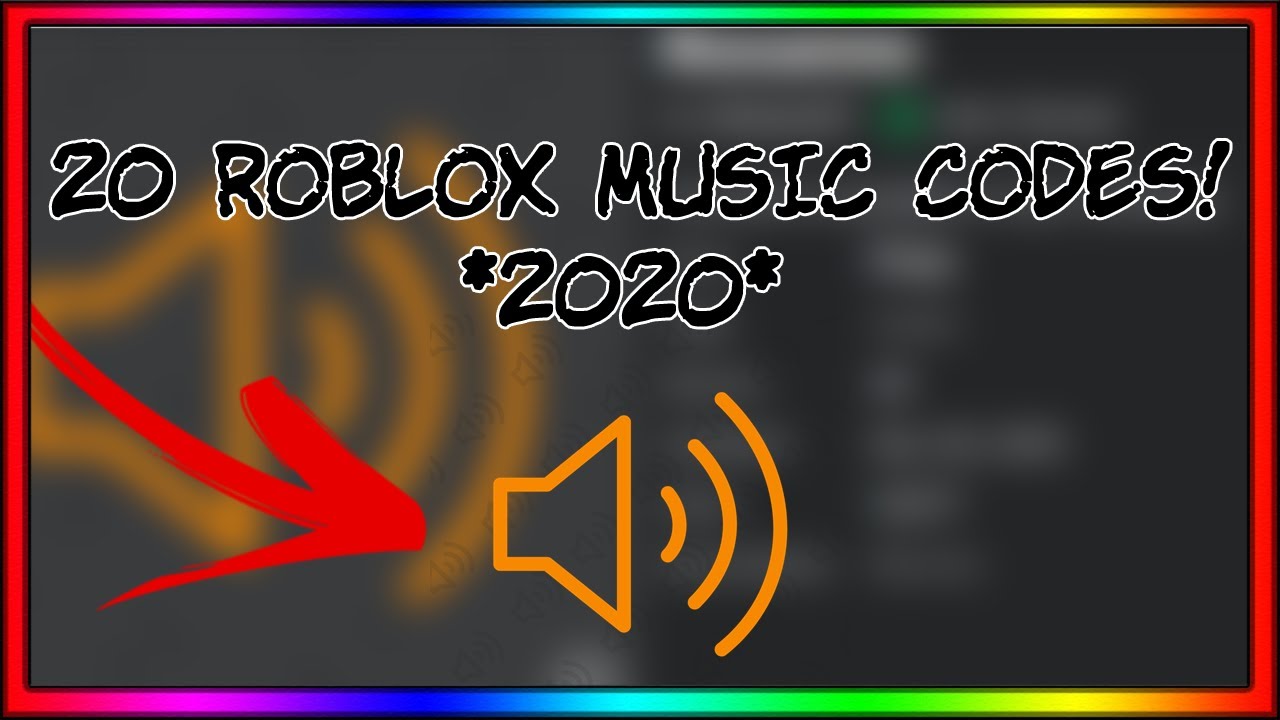 20 Roblox Music Codes Ids Oct 2020 Roblox Youtube - 7 music codes roblox remastered video vilook