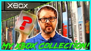 My Original Xbox Collection - Hidden Gems and One of the GREATEST Games EVER MADE!!