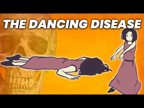 Video: Dance Plague - Choroba Alebo Kliatba? - Alternatívny Pohľad