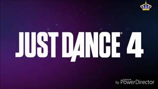Just Dance 4 Disturbia Originalreversed