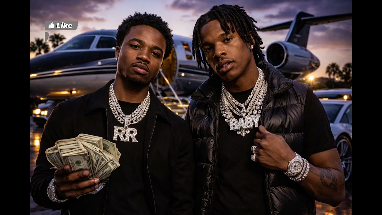 Roddy Ricch ft. Lil Baby – All The Way (Official Audio)
