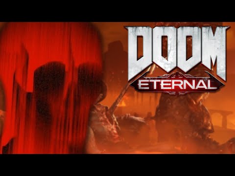 Video: Id Potrjuje, Da Je Razdeljen Z Skladateljem Doom Eternal Po Prepiru Z Zvočno Skladbo