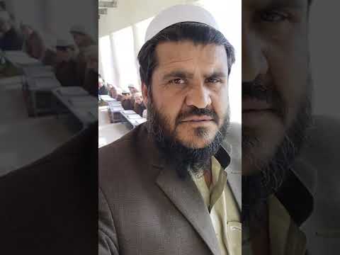 مدرسہ عربیہ انوار العلوم ضلع قلعہ عبداللہ میزئ اڈہ کلی چرمسےزئ بلوچستان پاکستان