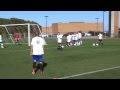 Soccer Training - Shooting Drills 1