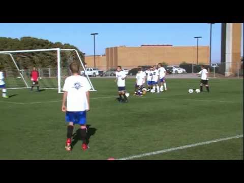 Soccer Training -