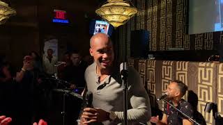 Anthony Almonte Yeisson Villamar and Friends Latin Mondays at TAJ V.2