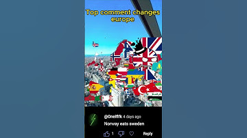 Top comment changes europe #history #mapper #worldmap #mapping #map #europe #mapchart #countrys