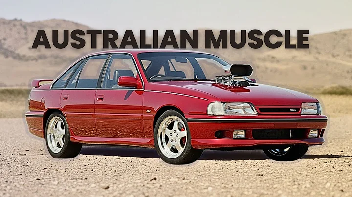 Why This Australian V8 is Better Than a Mustang