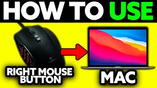 How To Use Right Mouse Button on Mac (2025) - Step by Step