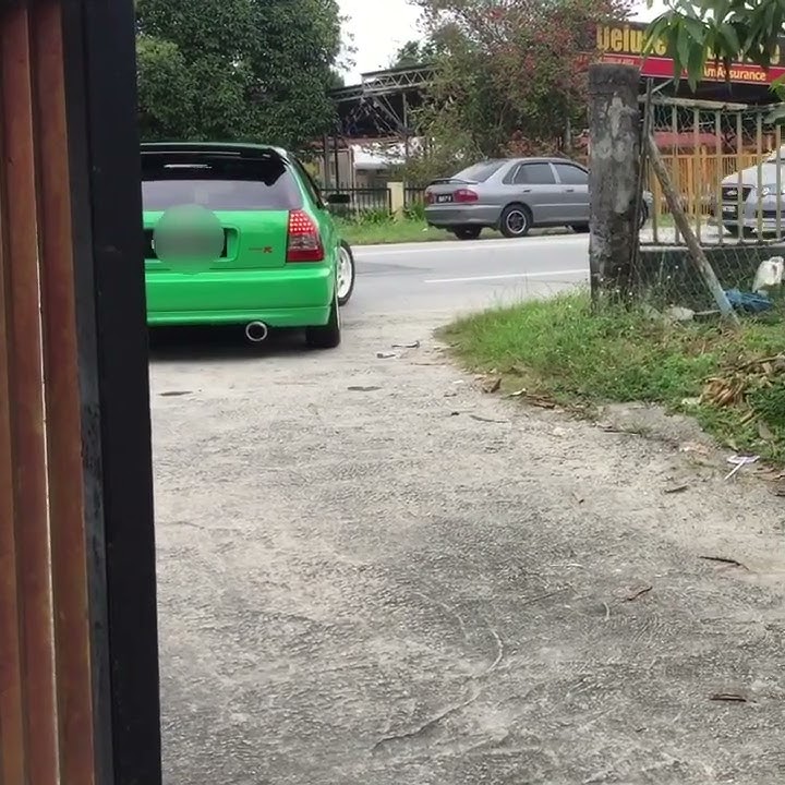 Ek9 sound vtec