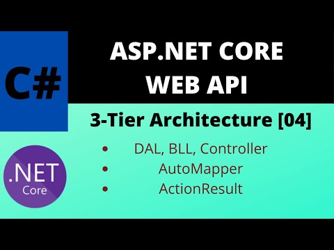 Video: Wat is aanbiedingslaag ASP Net?