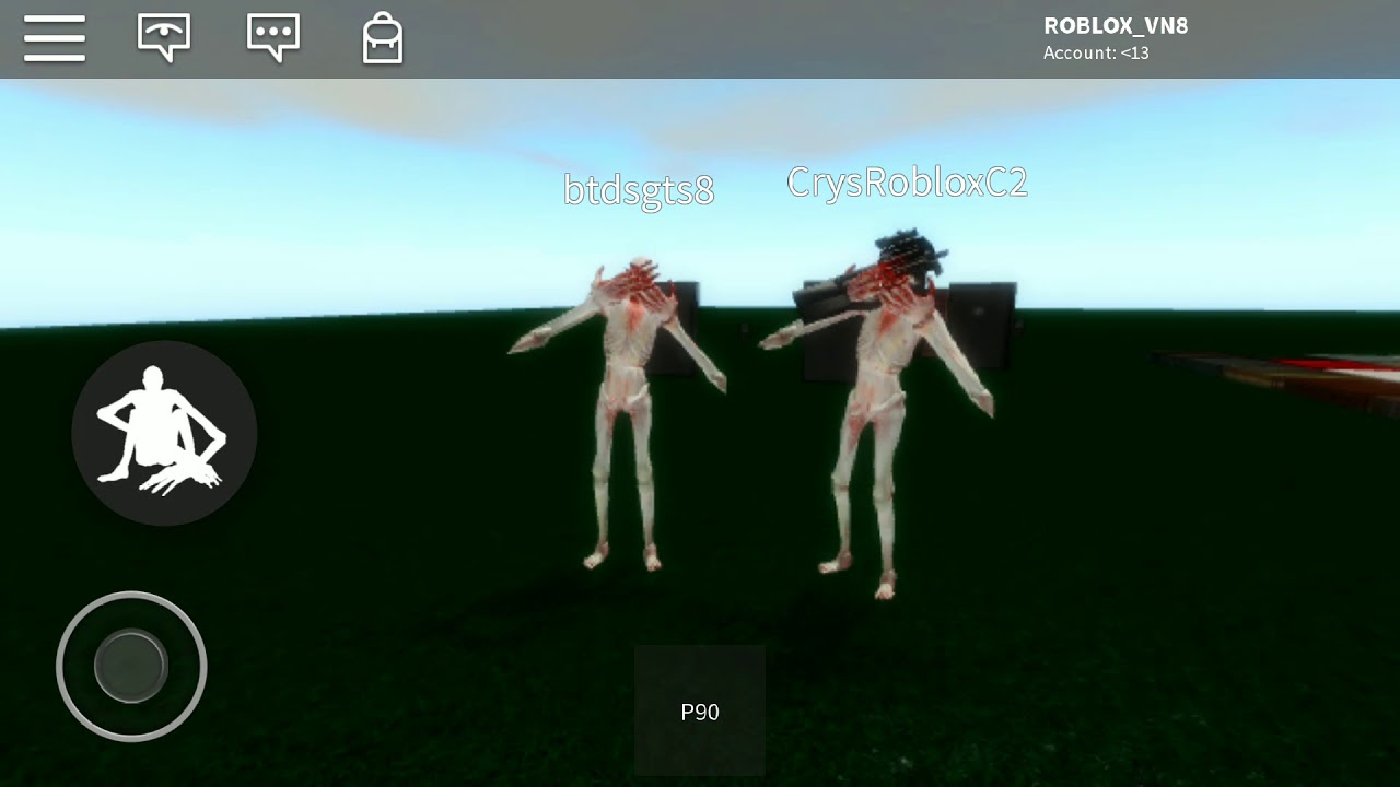 Funny Scp 096 In Play As Scp 096 Youtube - scp 096 vs everyone become scp 096 roblox youtube