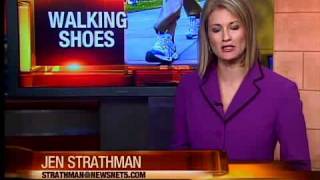 Consumer Reports: These shoes are made for walking
