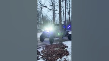 2018 Polaris XP4T @flash22h #polaris #rzr #limolife #fyp