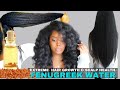 Fenugreek Water For Faster Hair Growth &amp; Stop Hair Loss | Scalp Health | Natural Hair