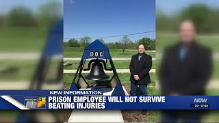 Indiana State Prison employee assaulted by inmate not expected to survive injuries