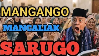 LATEST HILARIOUS SERMON BY BUYA RISTAWARDI DATUAK MARAJO TUNGKEK AMEH 