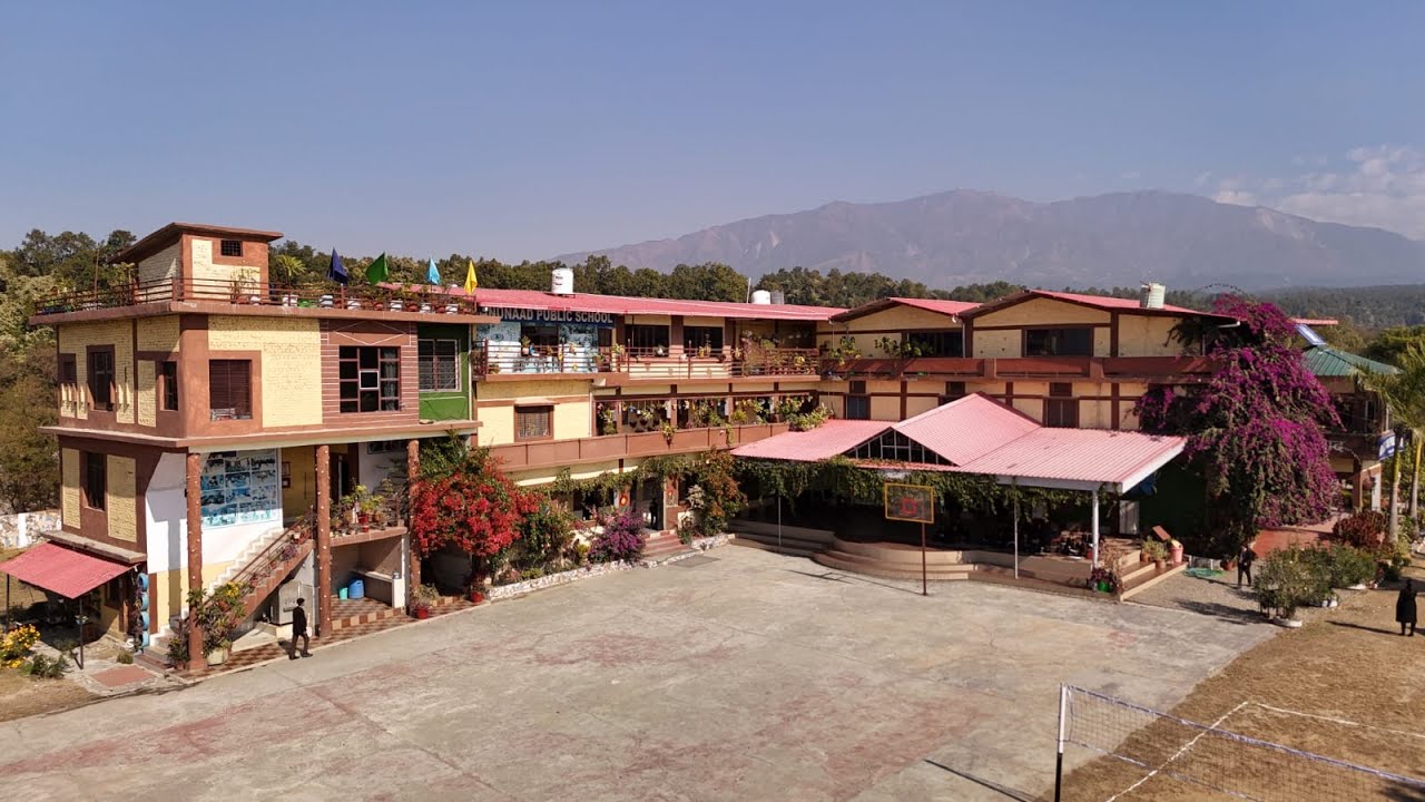 ANUNAAD PUBLIC SCHOOL