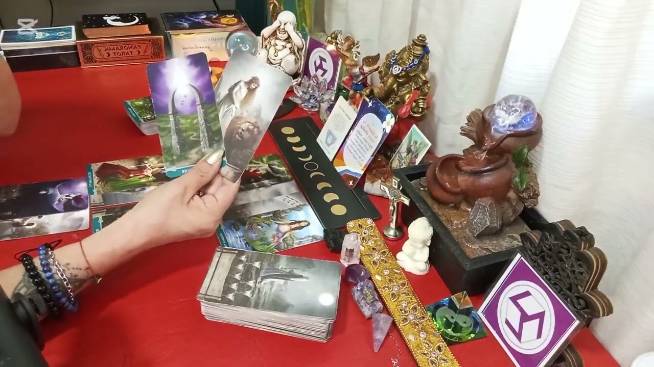 LEO ♌ DECIDES SOLTAR LO QUE RESTA, LUEGO DE ESTA LIBERACIÓN,VUELVES A EMPEZAR,SE ABREN PUERTAS ✨