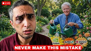 DO NOT SELL YOUR WINNERS | The Solid Report Profile