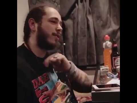 Post Malone Talks About The US Government 