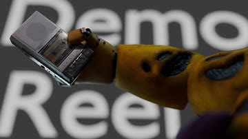 Indie3444 2025 3D Animation Demo Reel