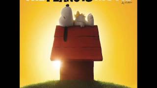 Peanuts Movie (OST) Meghan Trainor - "Good To Be Alive" chords