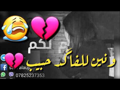 شيخلصه بلا حبيب الليل ونين يوجع الگلب گاطع المياحي تفاعلووو لايك 