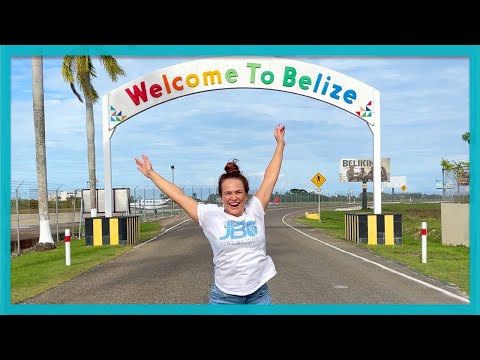 Video: Millä pallonpuoliskolla Belize on?
