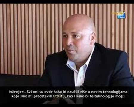 Cisco Networkers 2008, Barcelona