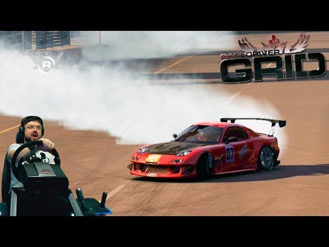 Video: PC Race Driver: Grid Online MP Oživio