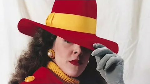 Where in the world is Carmen Sandiego? Actress loc...