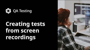 Warpdrive - How do you author a test using demonstrations?