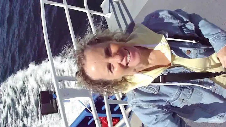 Sharon Lowe Demonstrates How To Not Take  Video