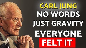 He Said Nothing… But Dominated the Entire Room – Carl Jung’s Silent Power Explained | Carl Jung