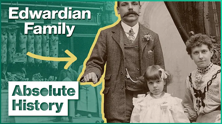 A Day In The Life Of An Edwardian Family | Turn Ba...