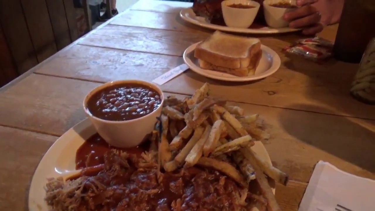 Two Bros BBQ Ball Ground GA YouTube