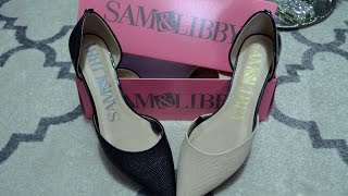 Shoe Review: Sam & Libby For Target "Heidi" |DivaDollFlawless